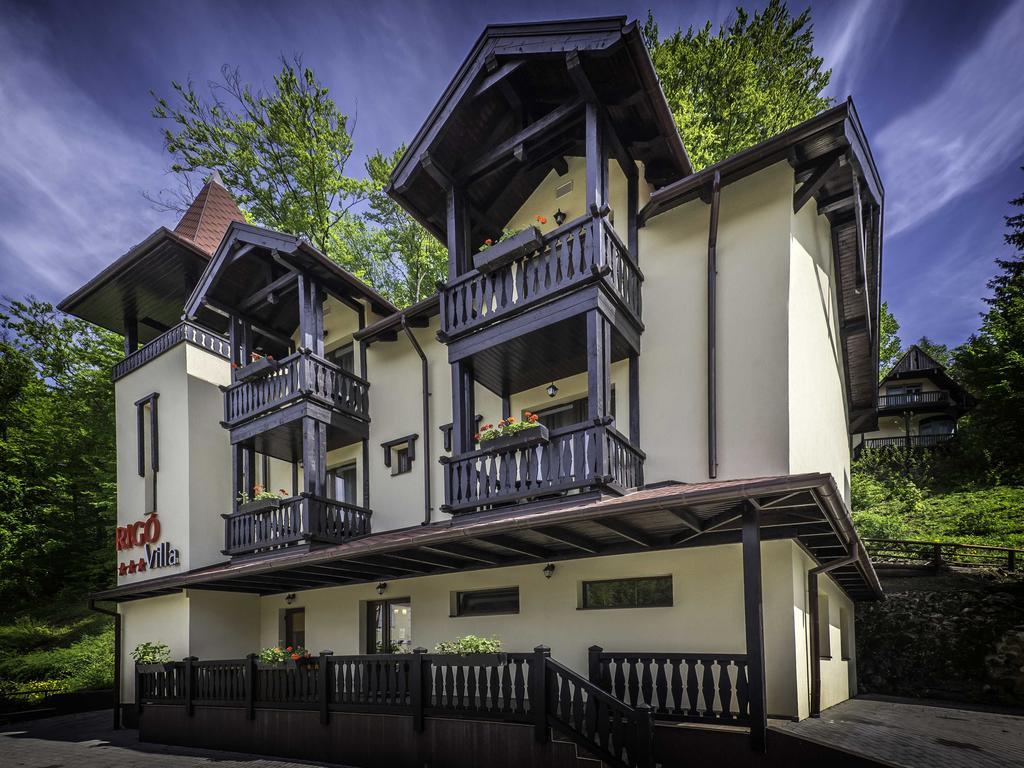 Vila Rigo ソバタ エクステリア 写真