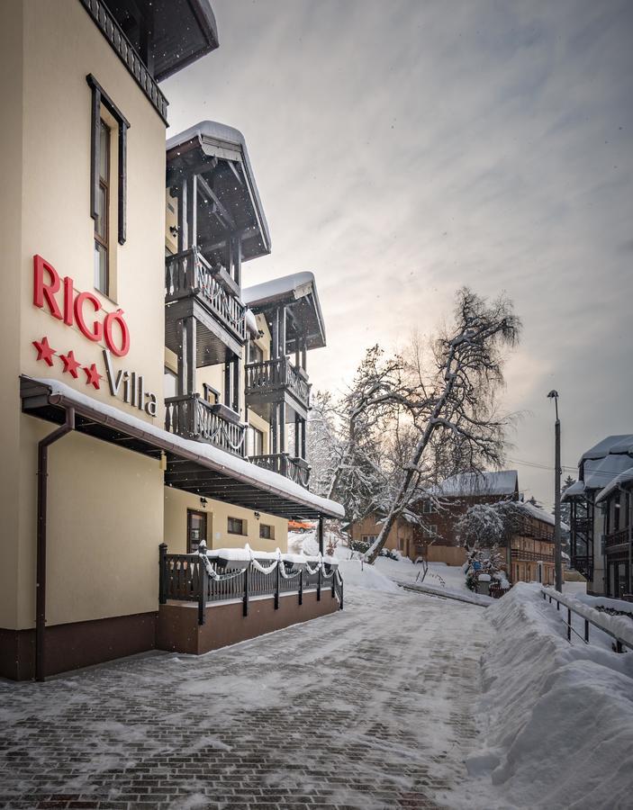Vila Rigo ソバタ エクステリア 写真