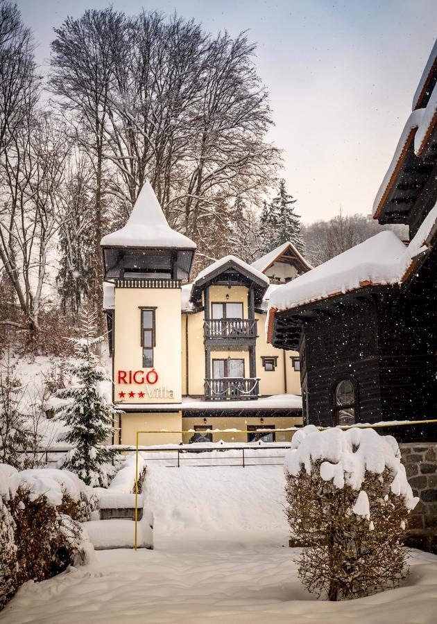Vila Rigo ソバタ エクステリア 写真